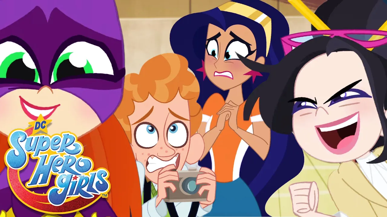 Super Shorts 41-52 ✨ | DC Super Hero Girls