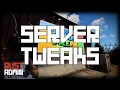 Rust Tweaks That Make Your Server Standout from the Crowd Rust Admin Academy