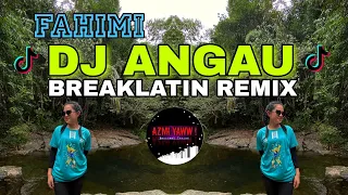 Download DJ ANGAU ( Terbaring lagi DiTaman ) | BREAKLATIN REMIX ( DJ AzmiYaw ) MP3