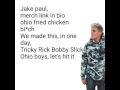 OHIO FRIED CHICKEN JAKE PAUL
