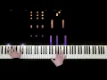 Final Fantasy XVI - To Sail Forbidden Seas - Solo Piano [+ Sheet Music]