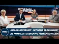 Lagu MEINUNGSFREIHEIT MIT NENA BROCKHAUS: \