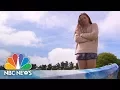 Teen Kayaker Sarah Williams Survives Great White Shark Attack NBC News
