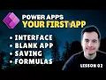 Getting Started with Power Apps Create Your First Canvas App - Beginner s Guide to Power Apps