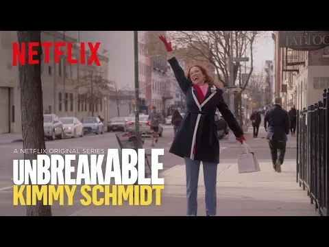 Little Girl, Big City! | Unbreakable Kimmy Schmidt | Netflix