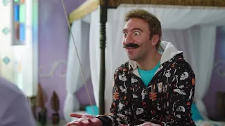 جوني خس ورجع زي زمان بفضل حل هدرس السحري الكركمين صريخ ضحك الكبير أوي ج6 