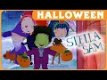 Lagu ππ» Spooky Fun with Stella and Sam! | Halloween Episode Compilation ππ»