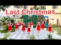 Download Lagu Nhảy Giáng Sinh ❤️LAST CHRISTMAS - 3A7❤️