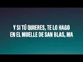 Boza - san blaS (Letra/Lyrics)