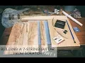Building My First 7-String From Scratch Part 1 Intro