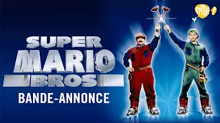 Super Mario Bros (1993) - Bande-annonce VF