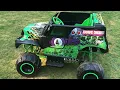 Grave Digger 24v review