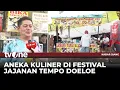 Festival Jajanan Tempo Doeloe Hadirkan Puluhan Jenis Makanan dan Minuman Jadul | tvOne