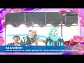 Lucu Banget ..Madihin Terbaru Aam Danau \u0026 Isteri Resepsi Perkawinan Wandi \u0026 Diah 1
