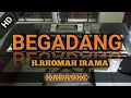 Download Lagu BEGADANG RHOMAH IRAMA || KARAOKE NO VOCAL ORGEN TUNGGAL