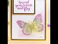 Crafter s Companion Box Subscription Box 8 - Project 2