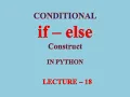 Python Programming Nested if if else statement XI Informatics Practices