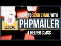 Send PHP Email With PHPMailer