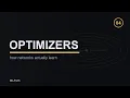 SGD Adam and AdamW in PyTorch Optimizers in Code