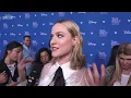 Lagu Frozen II: Evan Rachel Wood talks about playing Elsa \u0026 Anna's mother |  D23 Expo 2019 | Extra Butter