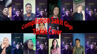 Download Compilations Duet tiktok Mario G Klau - Sakit Gigi (Meggi Z) MP3