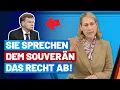 Download Lagu Sie sprechen dem Souverän das Demokratische Recht ab! Dr. Anna Rathert - AfD-Fraktion im Bundestag
