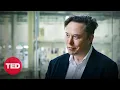 Elon Musk: A future worth getting excited about | TED | Tesla Texas Gigafactory interview