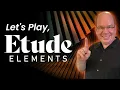 Download Lagu It All Begins With One Note, Etude Elements from Steinberg