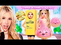 I Let VIRAL SQUISHIES Pick My Outfits in DRESS TO IMPRESS