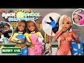 BACK 2 SCHOOL SHOPPING STARBUCKS FIGHT Berry Ave Family Roleplay