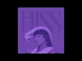 Megan Thee Stallion-HISS Chopped and Screwed