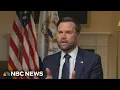 Download Lagu JD Vance says Putin ‘not at all’ misleading Trump in Ukraine talks: Full interview
