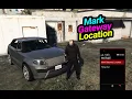 gta 5 - Mark Getaway Location