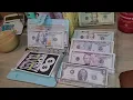 Week 51 December 19th 2023 cash stuffing