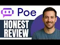 Poe AI Review Best AI Chat App For Multiple Models