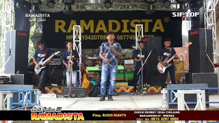 Download Air Mata Perpisahan - Opang MC - RAMADISTA Live Rembet Cipajang Banjarharjo 1 Desember 2019 MP3