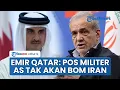 Download Lagu Imbas Serangan Iran, Presiden Emir Qatar Pastikan Pangkalan Militer AS Tak Akan Serang Teheran Download Lagu Imbas Serangan Iran, Presiden Emir Qatar Pastikan Pangkalan Militer AS Tak Akan Serang Teheran