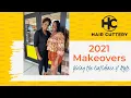 2021 Hair Cuttery Makeovers Giving the Confidence of Style