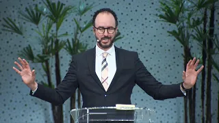 REPRISE | CONSCIÊNCIA PESADA | Mensagem com Pr. André Flores