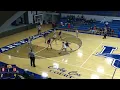 25 Lady Cat Basketball at Larue County scrimmage - Edmonson County High School