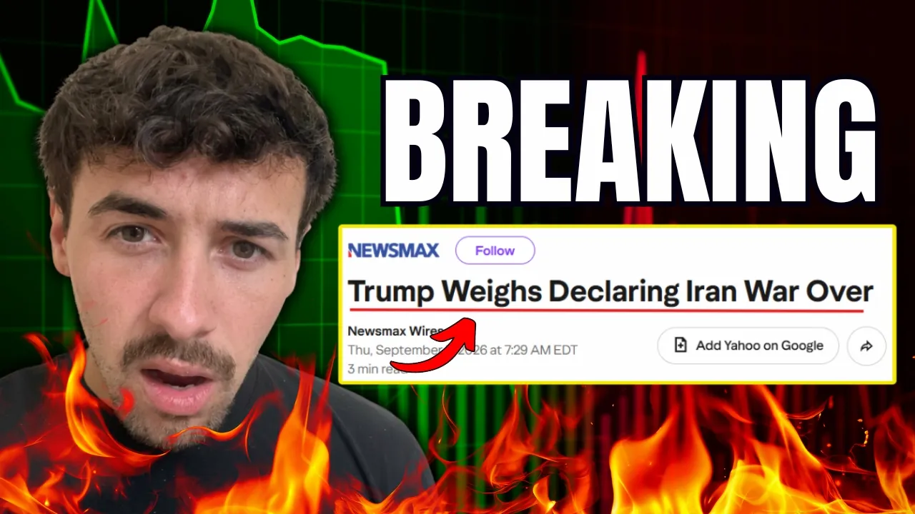 *BIG RUMOR* Stocks Will EXPLODE Higher if Confirmed
