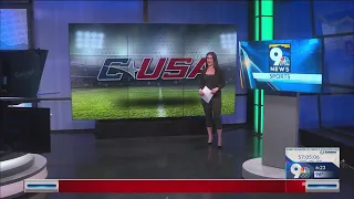 CUSA Schedule for UTEP TV Times