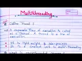 tybsc java 2 multithreading important questions and answers for university exam 2023