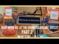 Shop with me at the Dooney Bourke Outlet in San Marcos TX - PART 2