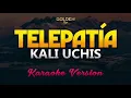 Download Lagu Telepatía - Kali Uchis (Karaoke/Instrumental)