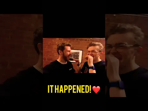I Finally Met CG5