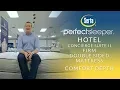Serta Perfect Sleeper Hotel Concierge Suite II Firm Double Sided Mattress Comfort Depth 1
