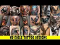 Colorful eagle tattoo design eagle tattoo design Tattoo Designs