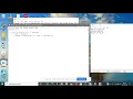 How to import a 2d array from textfile in python
