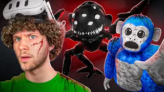 we actually beat scary baboon 